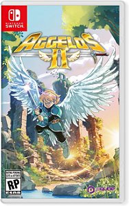 Aggelos 2 Switch Midia Fisica