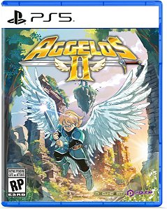 Aggelos 2 PS5 Midia Fisica