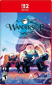 Wanderstop Switch 2 Midia Fisica
