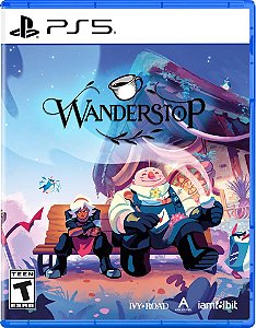 Wanderstop PS5 Midia Fisica