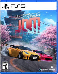 JDM Japanese Drift Master PS5 Midia Fisica