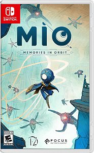 Mio Memories in Orbit Switch Midia Fisica