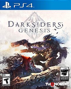 Darksiders Genesis PS4 Midia Fisica