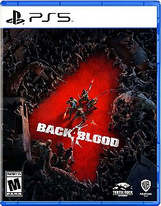 Back 4 Blood PS5 Midia Fisica