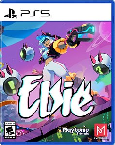 Elsie PS5 Midia Fisica - PRÉ-VENDA