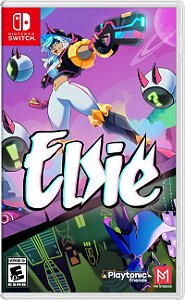 Elsie Switch Midia Fisica - PRÉ-VENDA