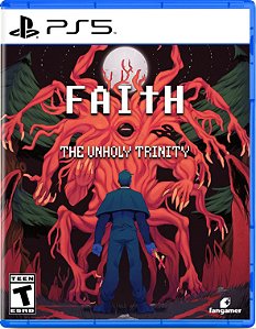 Faith The Unholy Trinity PS5 Midia Fisica
