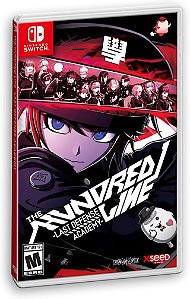 The Hundred Line Last Defense Academy Switch Midia Fisica - GAMER HUT