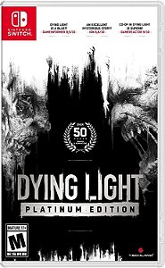 Dying Light Platinum Edition Switch Midia Fisica