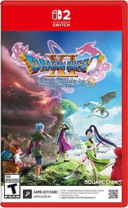 Dragon Quest XI S Echoes of an Elusive Age Definitive Edition Switch 2