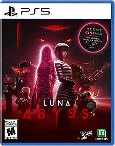 Luna Abyss PS5 Midia Fisica