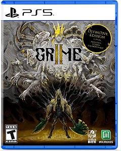 Grime II PS5 Midia Fisica
