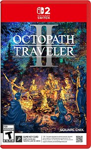 Octopath Traveler II Switch 2