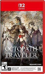 Octopath Traveler Switch 2