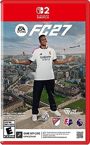 EA Sports FC 27 Switch 2