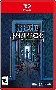 Blue Prince Switch 2 Midia Fisica