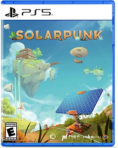 Solarpunk PS5 Midia Fisica