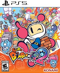 Super Bomberman R 2 PS5 Midia Fisica