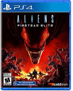 Aliens Fireteam Elite PS4 Midia Fisica