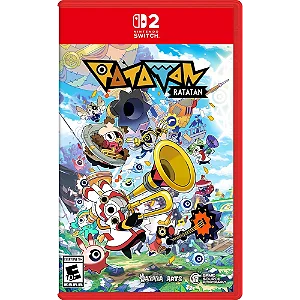 Ratatan Switch 2 Midia Fisica