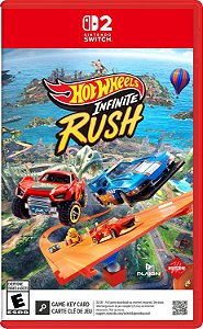 Hot Wheels Infinite Rush Switch 2