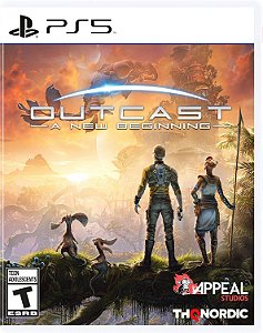 Outcast A New Beginning PS5 Midia Fisica