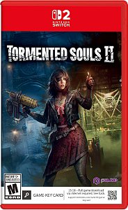 Tormented Souls 2 Switch 2