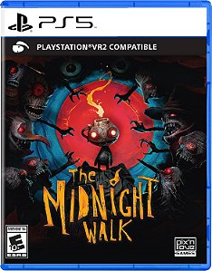The Midnight Walk PS5 Midia Fisica