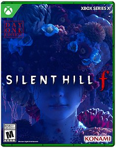 Silent Hill F Day One Edition Xbox Series X Midia Fisica