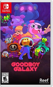 Goodboy Galaxy Switch Midia Fisica