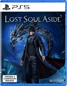 Lost Soul Aside PS5 BR Midia Fisica