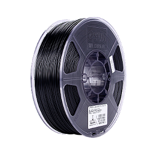 Filamento eSUN EASA Preto 1kg 1.75mm