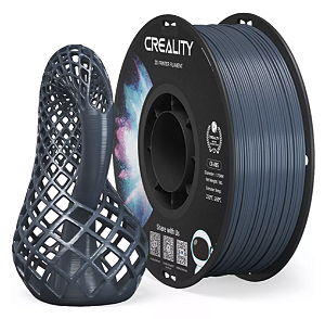 Filamento Cr Abs Cinza Creality 1.75mm 1Kg
