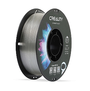 Filamento Cr Petg Transparente Creality 1.75mm 1Kg