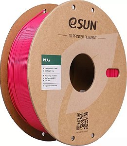 Filamento Pla Mais Magenta 1kg 1.75mm Esun