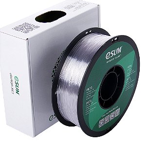 Filamento Petg Natural 1kg 1.75mm Esun