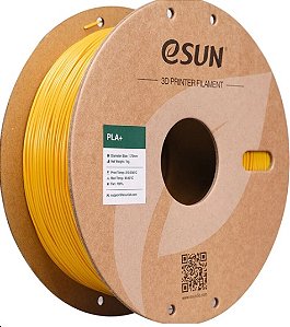Filamento Pla Mais Ouro 1kg 1.75mm Esun