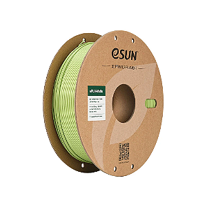 Filamento Epla Fosco Verde Matcha 1KG 1.75MM Esun
