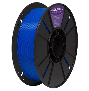 Filamento Voolt ABS Azul 1kg