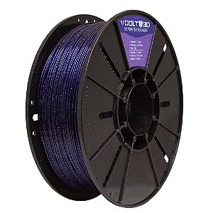 Filamento Voolt Pla Cosmos Azul Netuno 1kg