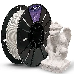Filamento Voolt Pla Marmorizado Stone 1kg