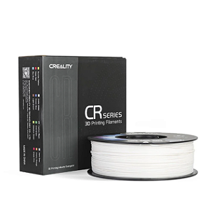 Filamento Creality Cr Abs Branco 1kg