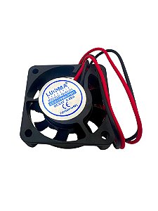 Cooler Ventoinha (40x40x10MM) 24V Lukma