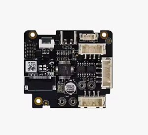 Placa Toolhead Extrusora – Bambu Lab A1