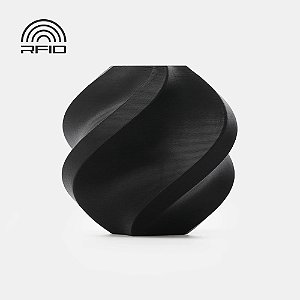 Refil Filamento Bambu Lab PETG HF Preto 1KG 1.75MM