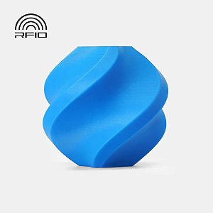 Refil Filamento Bambu Lab ABS Azul Marinho 1KG 1.75MM