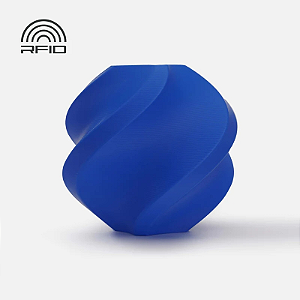 Refil Bambu Lab Filamento PLA Azul 1KG 1.75MM