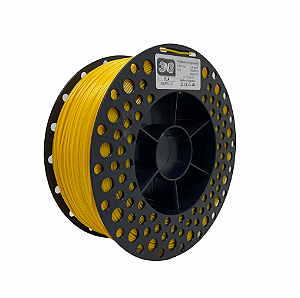 Filamento PLA 3N3 1.75mm 1KG Amarelo