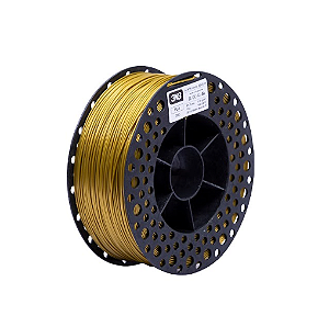 Filamento PLA 3N3 1.75mm 1KG Ouro