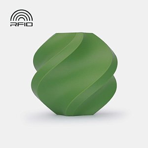 Refil Filamento Bambu Lab ABS Olivia 1KG 1.75MM